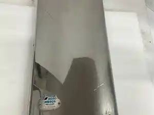 Used Mirror (Stock #92193)) Part Image