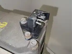 Photo of part