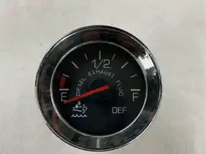 Used PACCAR Instrument Cluster (Stock #92140)) Part Image