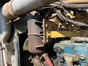 Used 2003 PETERBILT 379 Steering Gear (Stock #90823)) Part Image