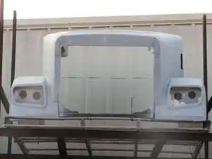 Reconditioned FREIGHTLINER CORONADO Hood (Stock #90601)) Part Image