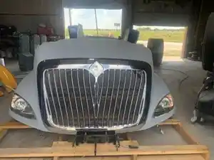 Reconditioned INTERNATIONAL PROSTAR Hood (Stock #90865)) Part Image