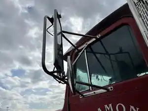 Used 1990 PETERBILT 377 Mirror (Stock #90768)) Part Image