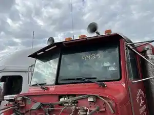 Used 1990 PETERBILT 377 Sun Visor (Stock #90765)) Part Image