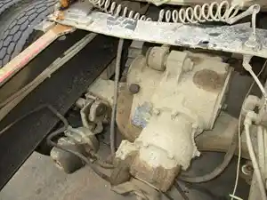 Used 1994 MACK CRDP92 Front Rear (Tandem Front) (Stock #93839)) Part Image