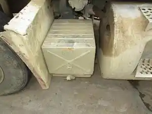 Used 1994 MACK RD688S Battery Box (Stock #93767)) Part Image
