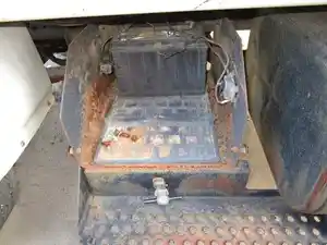Used 2000 INTERNATIONAL 4700 Battery Box (Stock #86767)) Part Image