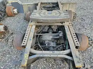 Used 2001 EATON DSP41 Axle, Complete Rear (Stock #87411)) Part Image