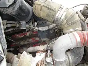 Used 2004 CUMMINS ISX Engine Assy Image