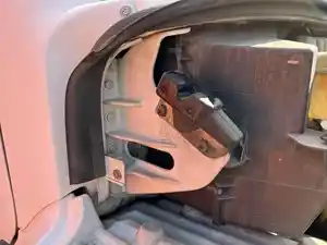 Used 2004 FREIGHTLINER M2 106 Bracket (Stock #91736)) Part Image