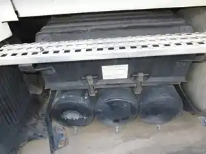 Used 2004 VOLVO VNL Battery Box (Stock #85851)) Part Image