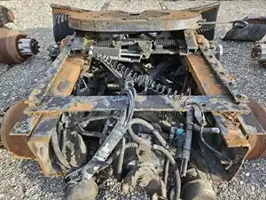Used 2005 EATON DSP40 Axle, Complete Rear (Stock #87358)) Part Image