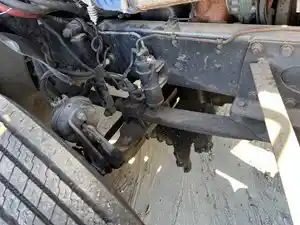 Used 2005 FREIGHTLINER ST120 Spring, Front Leaf (Stock #91418)) Part Image