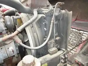 Used 2005 VOLVO VNL Cooling Assembly (Stock #86598)) Part Image