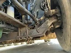Used 2005 VOLVO VNL I Beam (Stock #87870)) Part Image