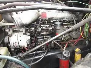 Used 2006 MERCEDES MBE4000 Engine Assy (Stock #89334)) Part Image