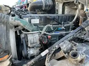 Used 2006 VOLVO VED12 Engine Assy Image