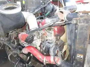 Used 2007 CUMMINS ISX Engine Assy Image