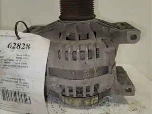 Used 2007 DELCO-REMY 24SI Alternator (Stock #62828)) Part Image