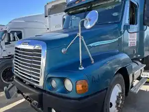 Used 2007 FREIGHTLINER ST120 Hood (Stock #91476)) Part Image