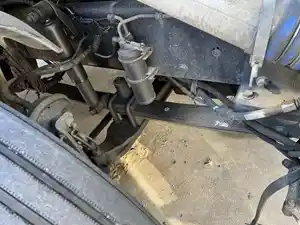 Used 2007 FREIGHTLINER ST120 Spring, Front Leaf (Stock #91484)) Part Image