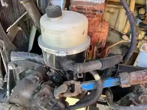 Used 2007 PETERBILT 378 Steering Gear (Stock #93322)) Part Image
