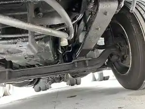Used 2008 VOLVO VNL I Beam (Stock #87743)) Part Image