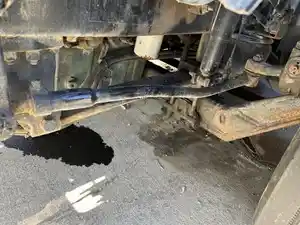 Used 2008 VOLVO VNL Spring, Front Leaf (Stock #92938)) Part Image