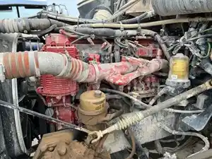 Used 2009 CUMMINS ISX Engine Assy Image