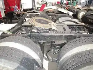 Used 2009 EATON DSP40 Axle, Complete Rear (Stock #87171)) Part Image