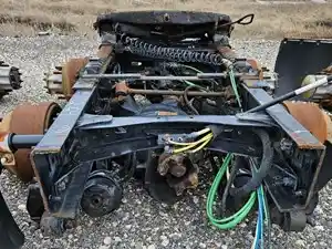 Used 2009 ROCKWELL RD20-143 Axle, Complete Rear (Stock #87286)) Part Image
