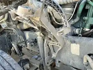 Used 2009 VOLVO VNL Bracket (Stock #87923)) Part Image