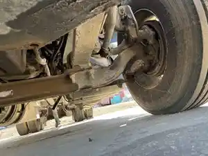 Used 2009 VOLVO VNL I Beam (Stock #87948)) Part Image