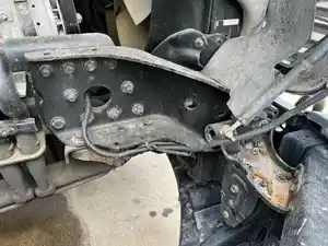 Used 2010 FREIGHTLINER CASCADIA 125 Bracket (Stock #89303)) Part Image