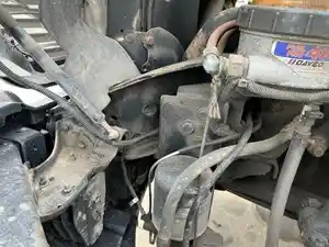 Used 2010 FREIGHTLINER CASCADIA 125 Bracket (Stock #89302)) Part Image