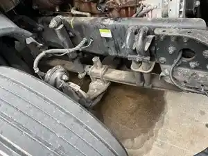 Used 2010 FREIGHTLINER CASCADIA 125 Spring, Front Leaf (Stock #89301)) Part Image