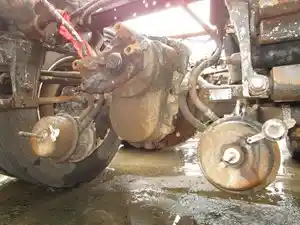 Used 2011 EATON DSH40 Front Rear (Tandem Front) (Stock #87878)) Part Image