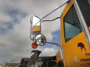 Used 2011 PETERBILT 388 Mirror (Stock #87884)) Part Image
