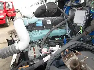 Used 2011 VOLVO D13 Engine Assy Image