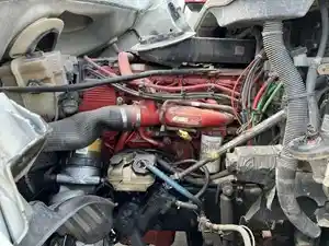 Used 2012 CUMMINS ISX Engine Assy Image