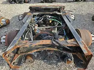 Used 2012 EATON DS404 Axle, Complete Rear (Stock #87338)) Part Image