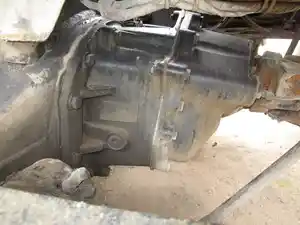 Used 2012 EATON DS405 Front Rear (Tandem Front) (Stock #86686)) Part Image