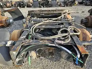 Used 2012 EATON DSP40 Axle, Complete Rear (Stock #87343)) Part Image