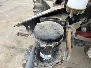 Used 2012 FREIGHTLINER CASCADIA 125 Bracket (Stock #88661)) Part Image