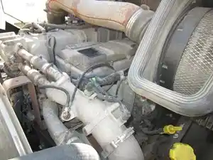 Used 2012 INTERNATIONAL MAXXFORCE 13 Engine Assy Image