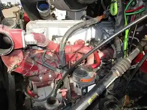 Used 2012 MACK MP7 Engine Assy Image