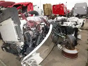 Used 2012 MACK MP8 Engine Assy Image