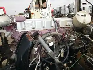 Used 2012 MACK MP8 Engine Assy Image