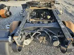 Used 2013 EATON DSP40 Axle, Complete Rear (Stock #87364)) Part Image
