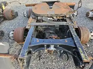 Used 2013 EATON DSP41 Axle, Complete Rear (Stock #87362)) Part Image